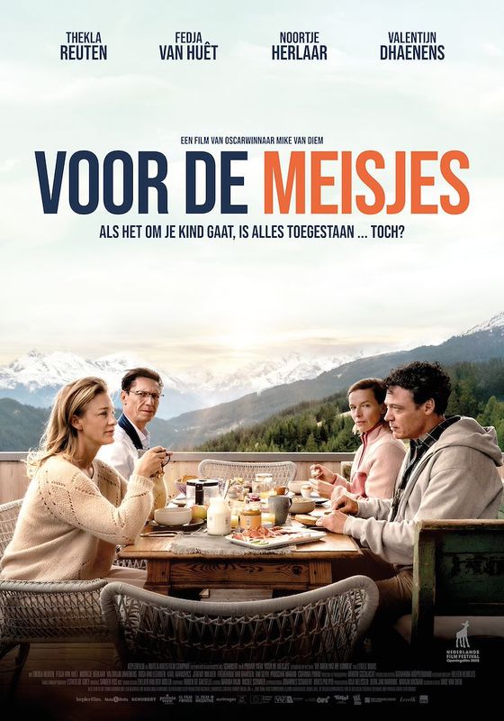 Rabo TOP film - Voor de Meisjes