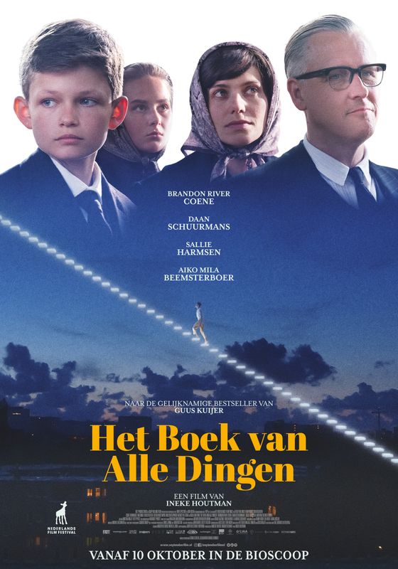 TOP film - Het Boek Van Alle Dingen