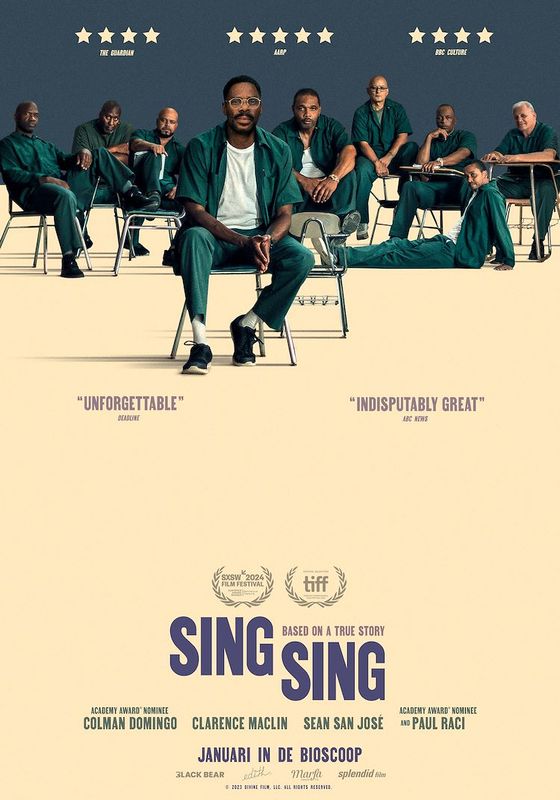 TOP film - Sing Sing