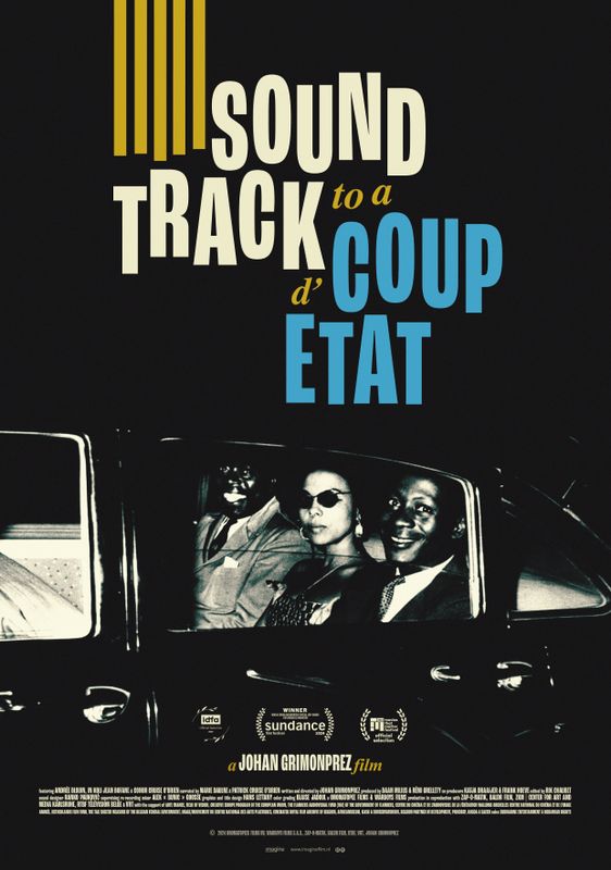 TOP film - Soundtrack to a Coup d'État