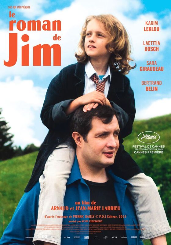 TOP film - Le roman de Jim