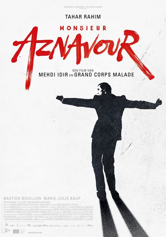 TOP film - Monsieur Aznavour