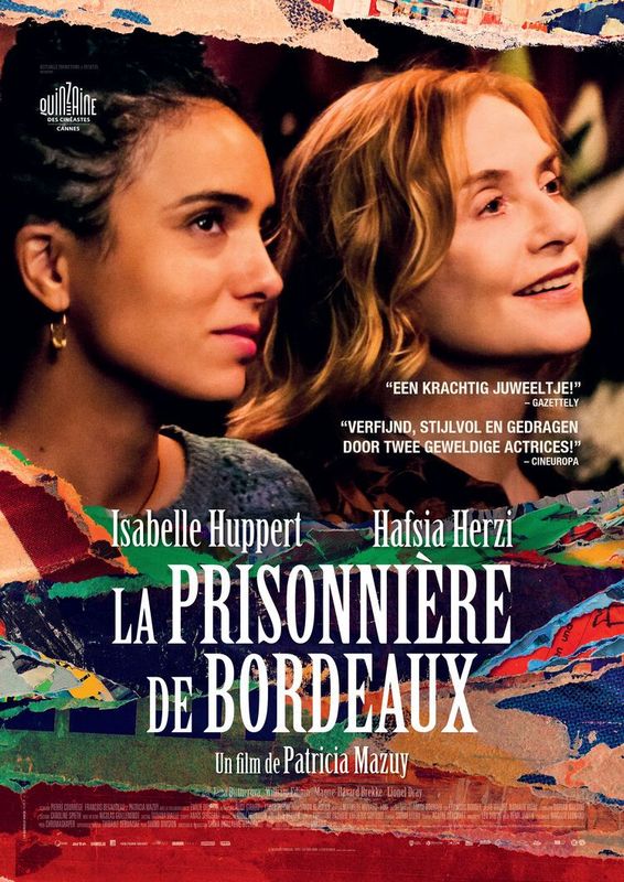 TOP film - La Prisonnière de Bordeaux