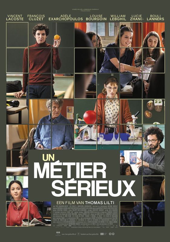 TOP film - Un Métier Sérieux