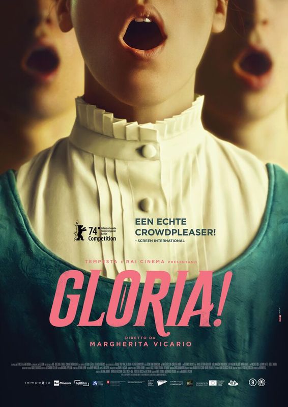 TOP film - Gloria!