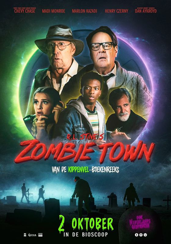 Zombie Town (NL)