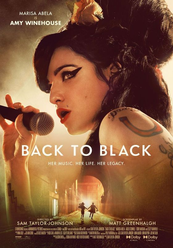 TOP film - Back to Black