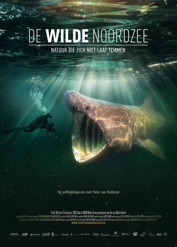 TOP film - De Wilde Noordzee