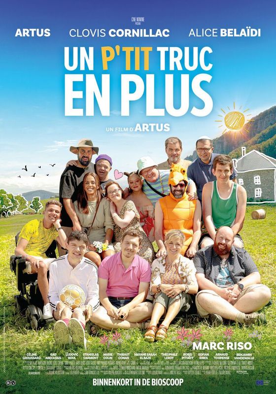 TOP film - Un p'tit truc en plus