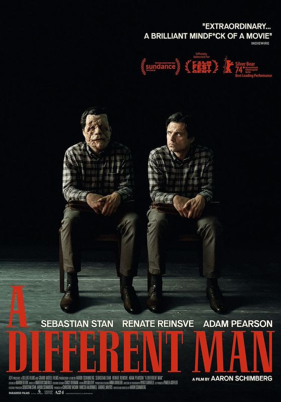 TOP film - A Different Man