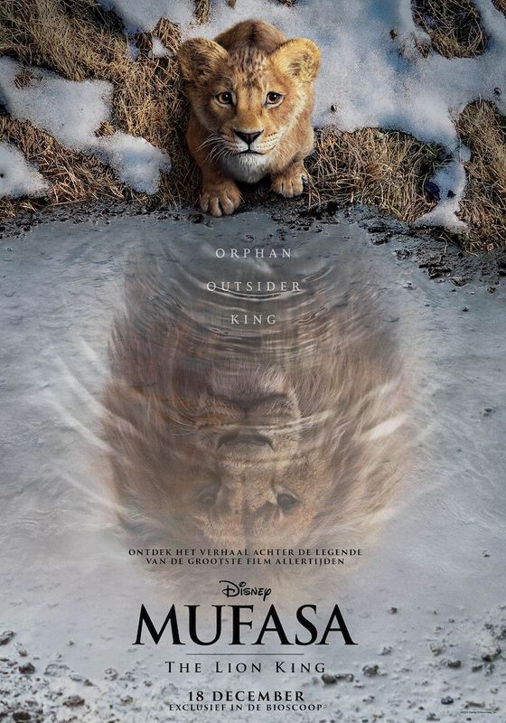 Mufasa Movie Night