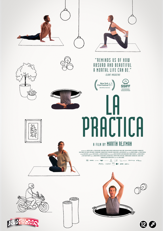 Rabo TOP film - La Practica