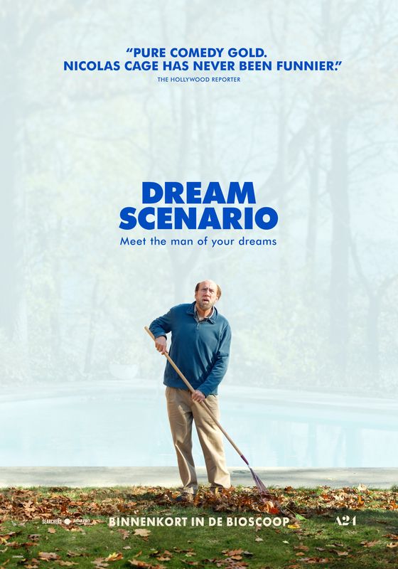 TOP film - Dream Scenario