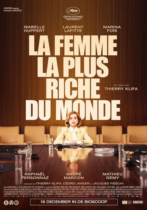 La femme la plus riche du monde