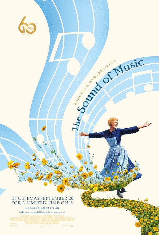 The Sound of Music (60th Anniversary)