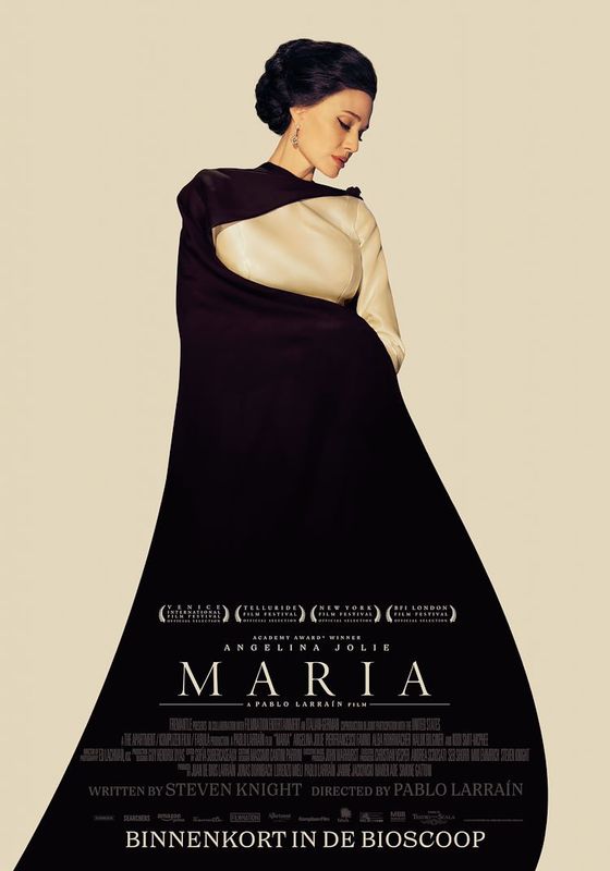 TOP film - Maria