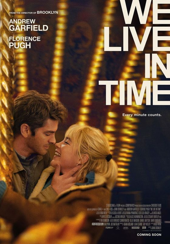 TOP film - We Live in Time