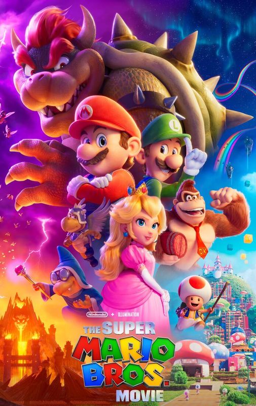 The Super Mario Bros. Movie [NL]